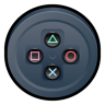 Sony Playstation 2 Icon 96x96 png